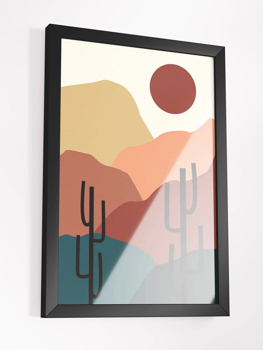 Desert Dreams Framed Poster product image (18)
