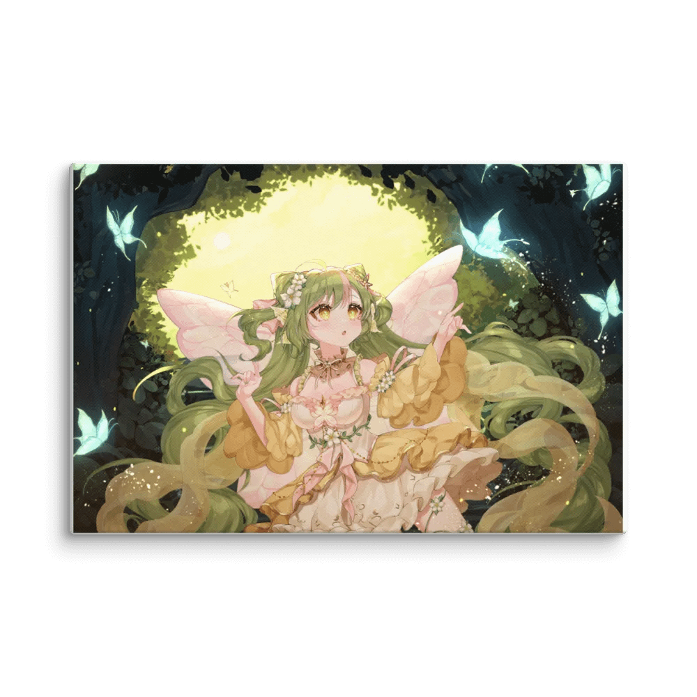 Day Wonder Nanna Canvas product image (1)