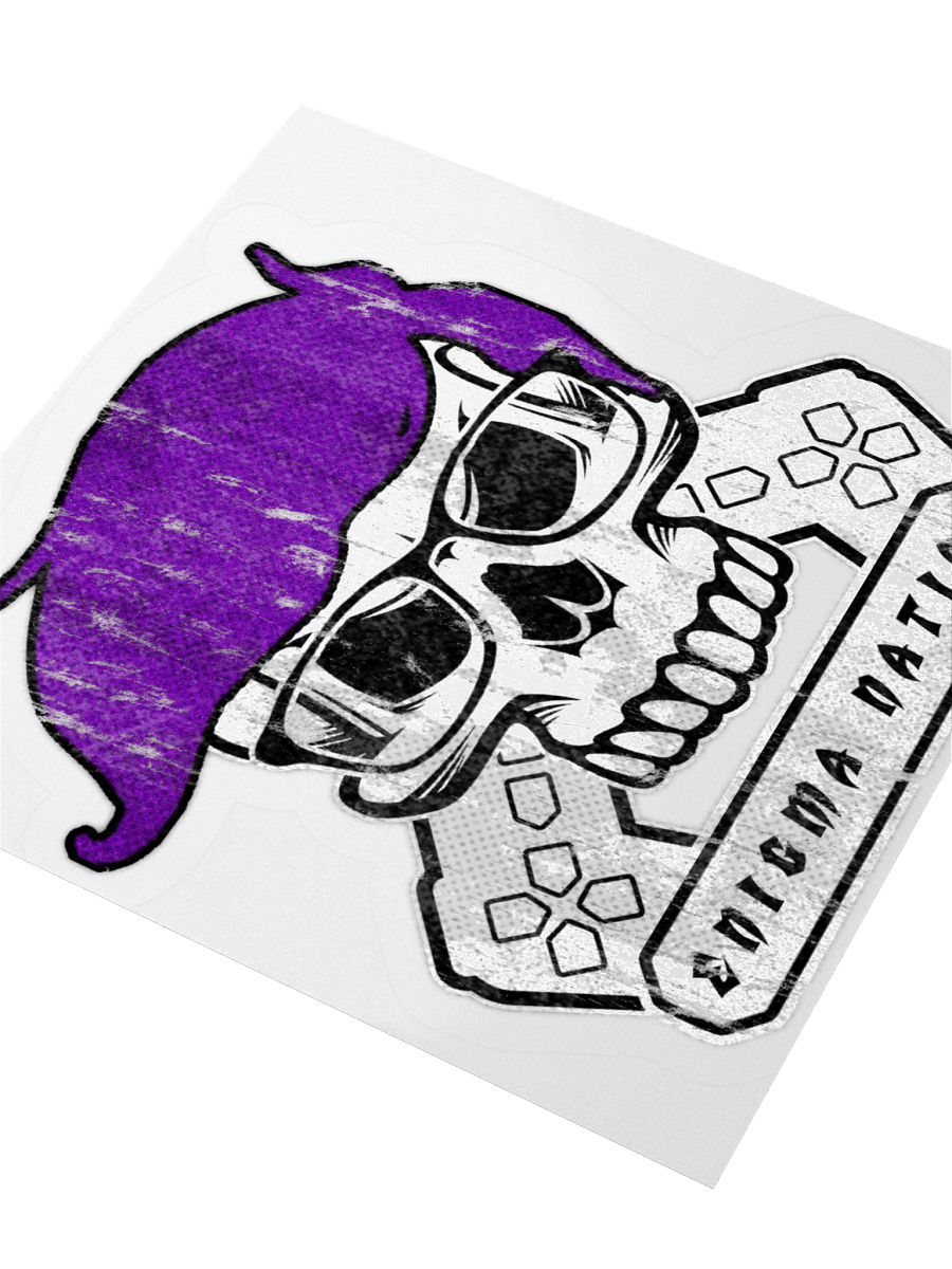 Enigma Nation Stickers product image (9)