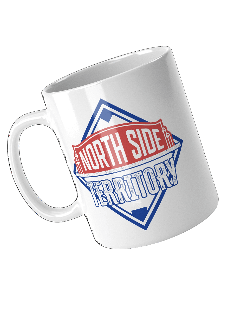 White Mug product image (3)