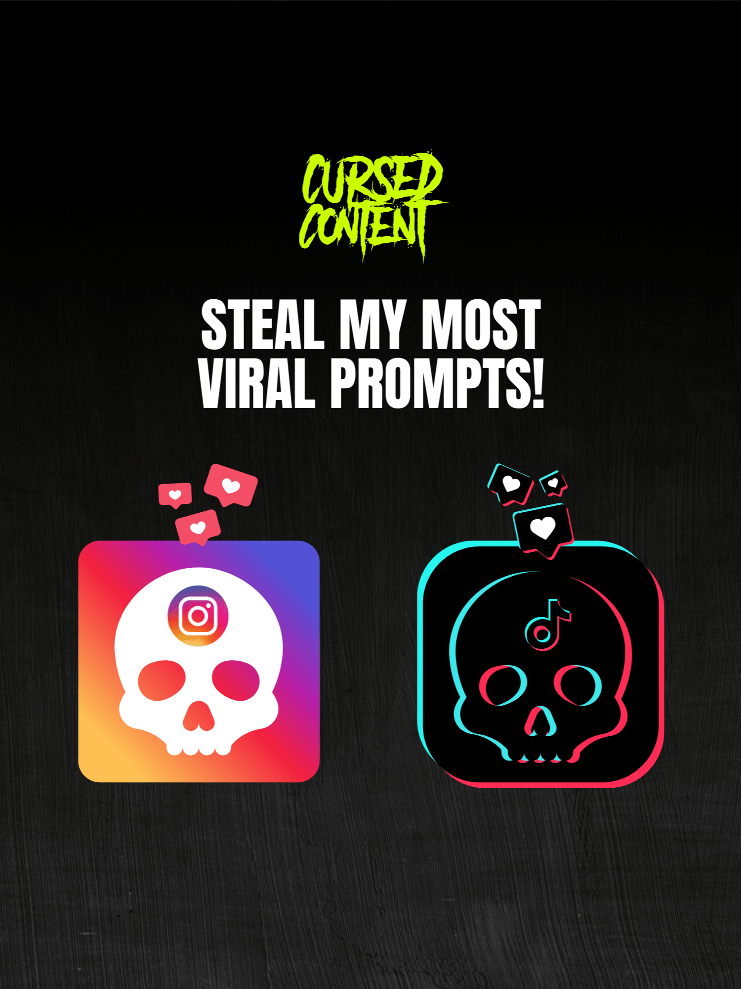 VIRAL AI PROMPTS (PDF) product image (1)