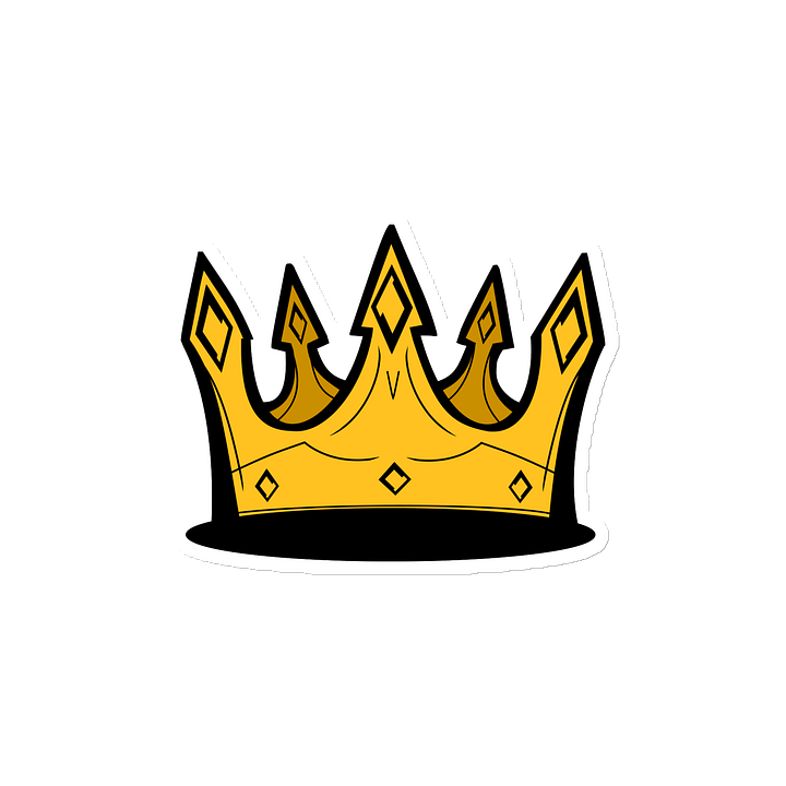 Crown Magnet product image (2)