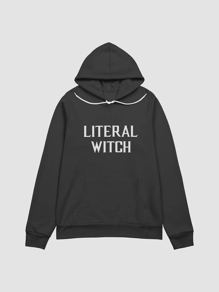 LITERAL WITCH HOODIE product image (1)