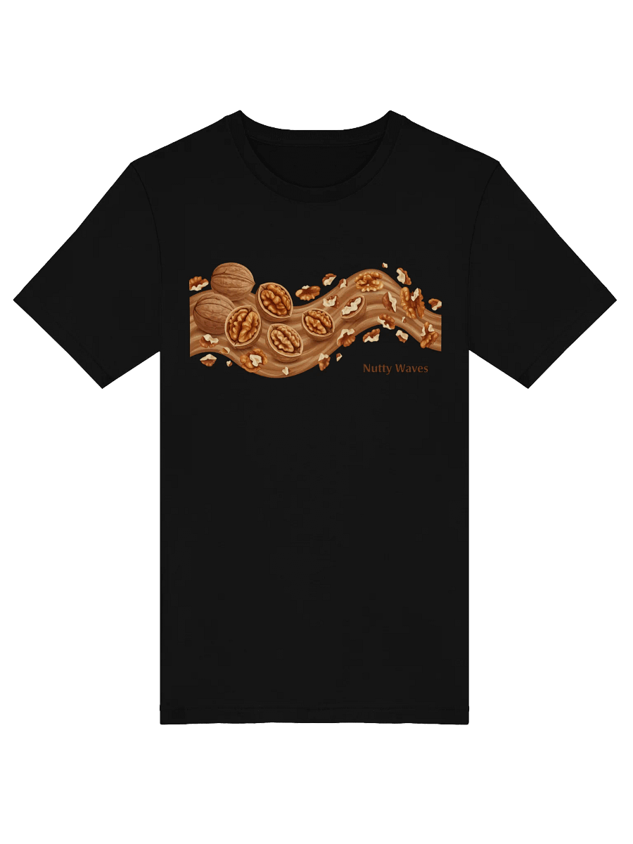 Nutty Walnut Day T-Shirt product image (1)