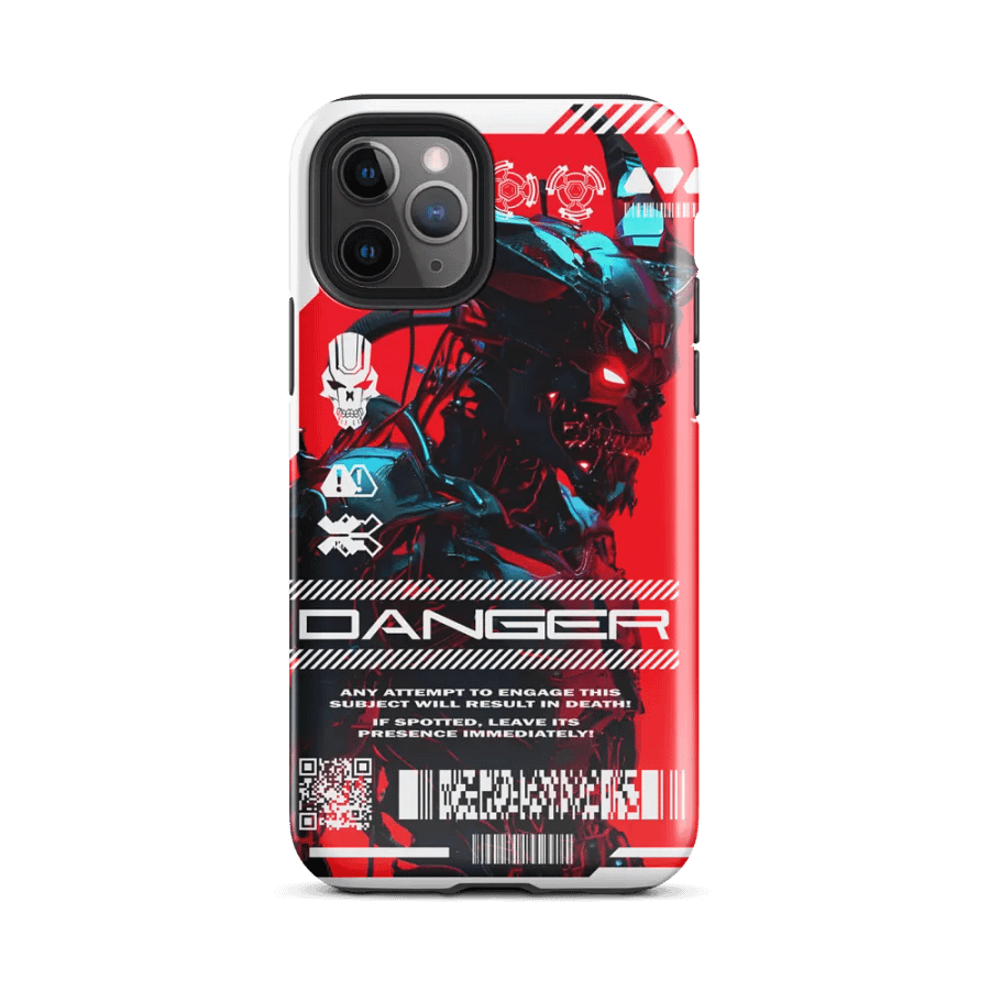 Robotic Demon (iPhone) product image (2)