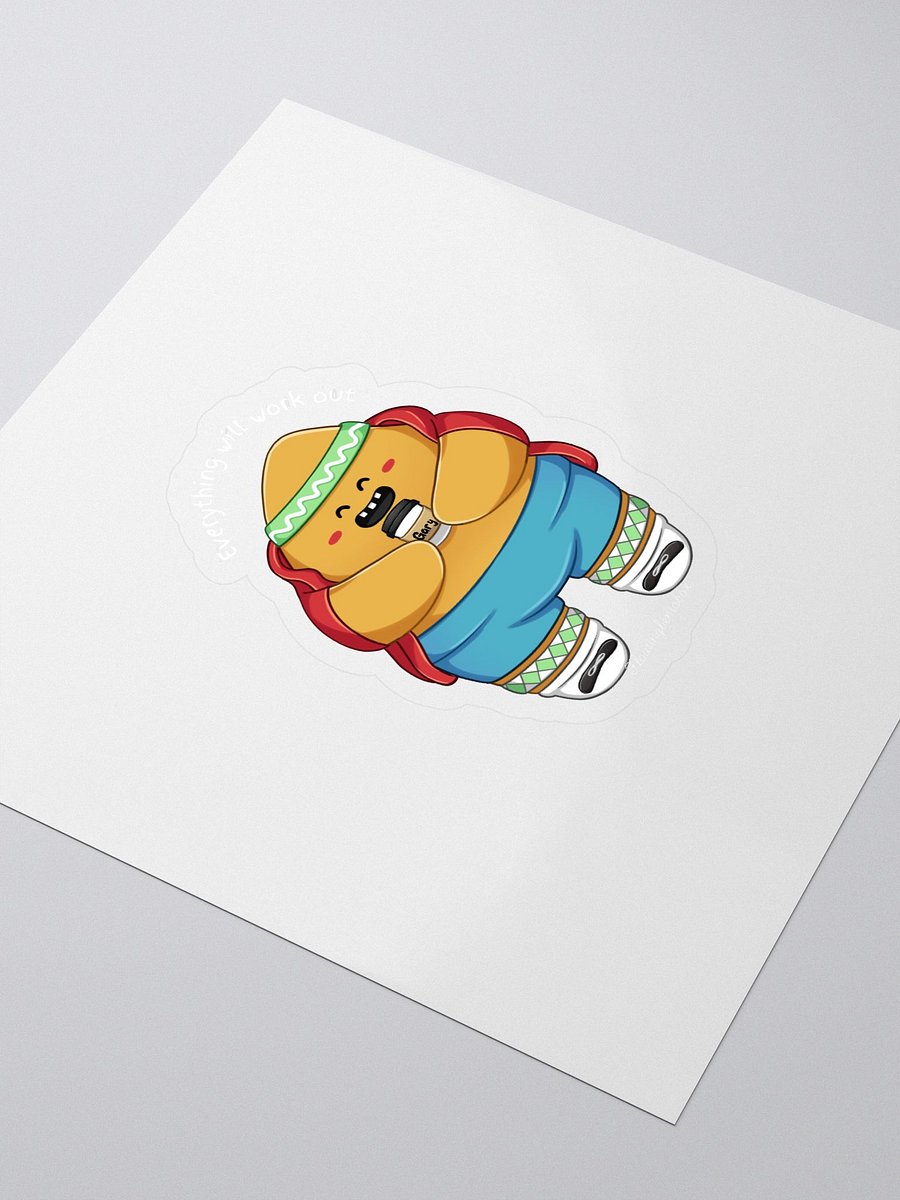 Gary Coffee Sticker product image (3)