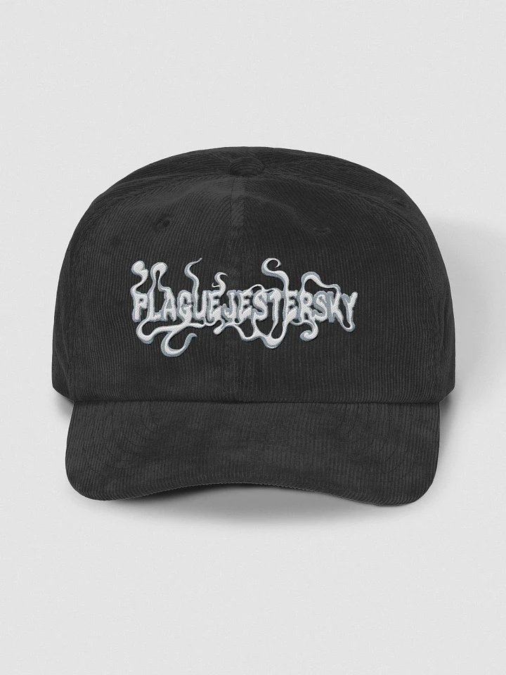 Plague Jester Sky Smoke Hat product image (1)