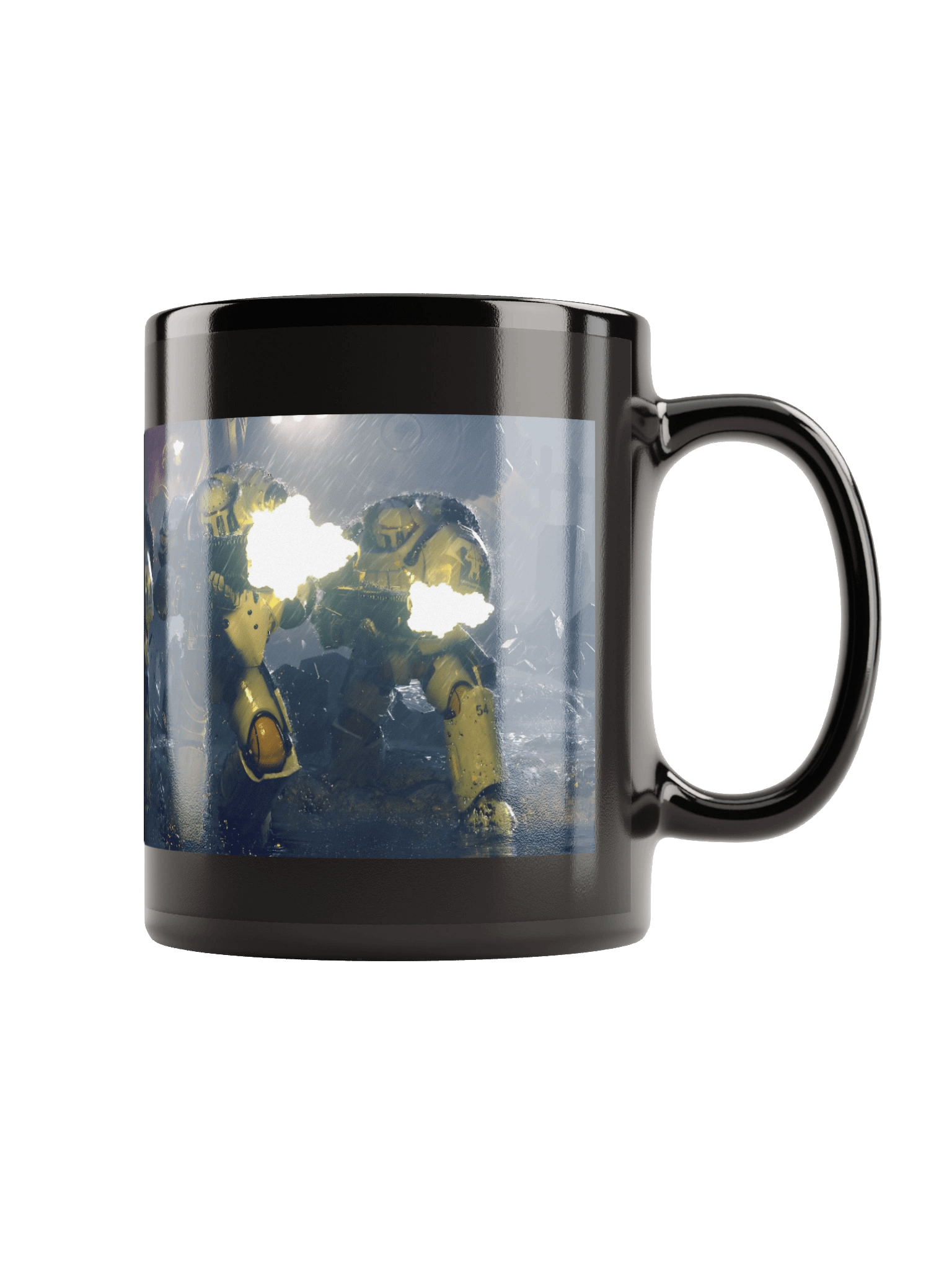 Barakan Battle Mug product image (1)