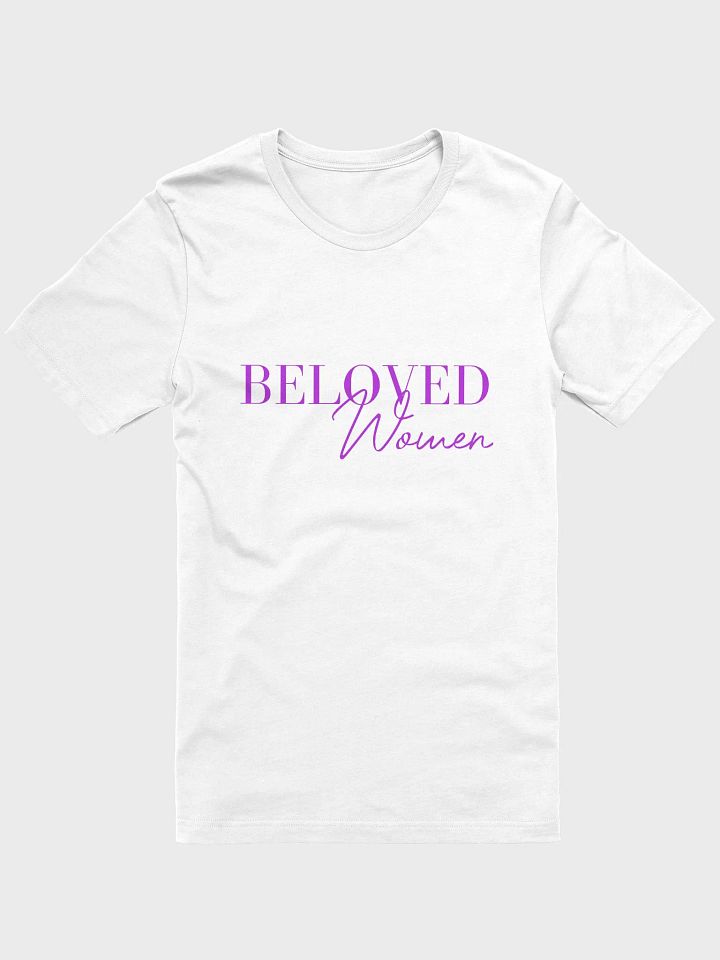 Beloved Women Signature Shirt [Light] product image (1)