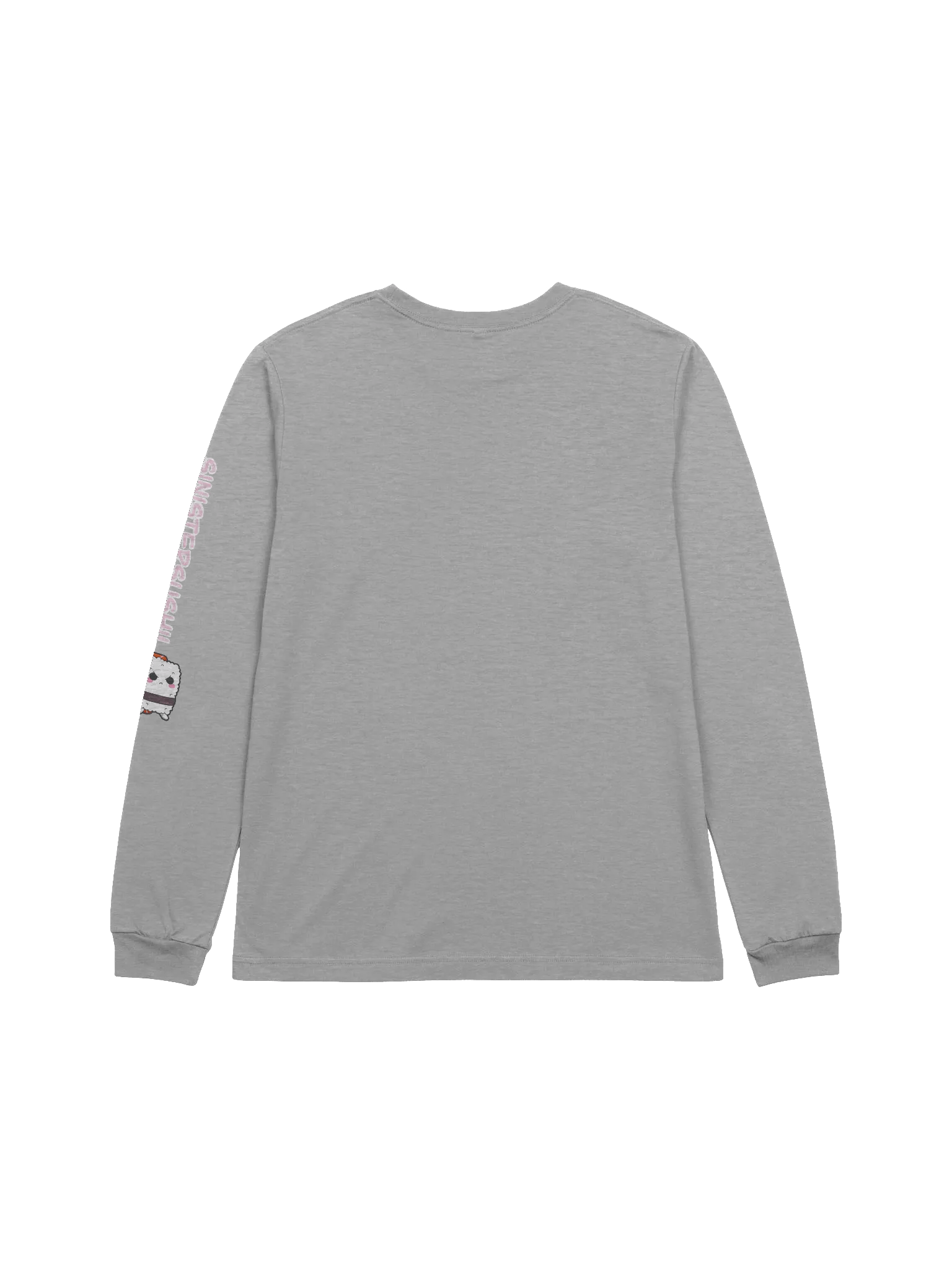 Sinister Sushii Long Sleeve T-Shirt product image (27)