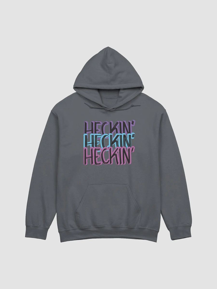 Heckin' Hoodie (Unisex) product image (4)