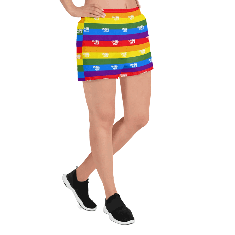 MSLA Pride - Women's Shorts product image (8)