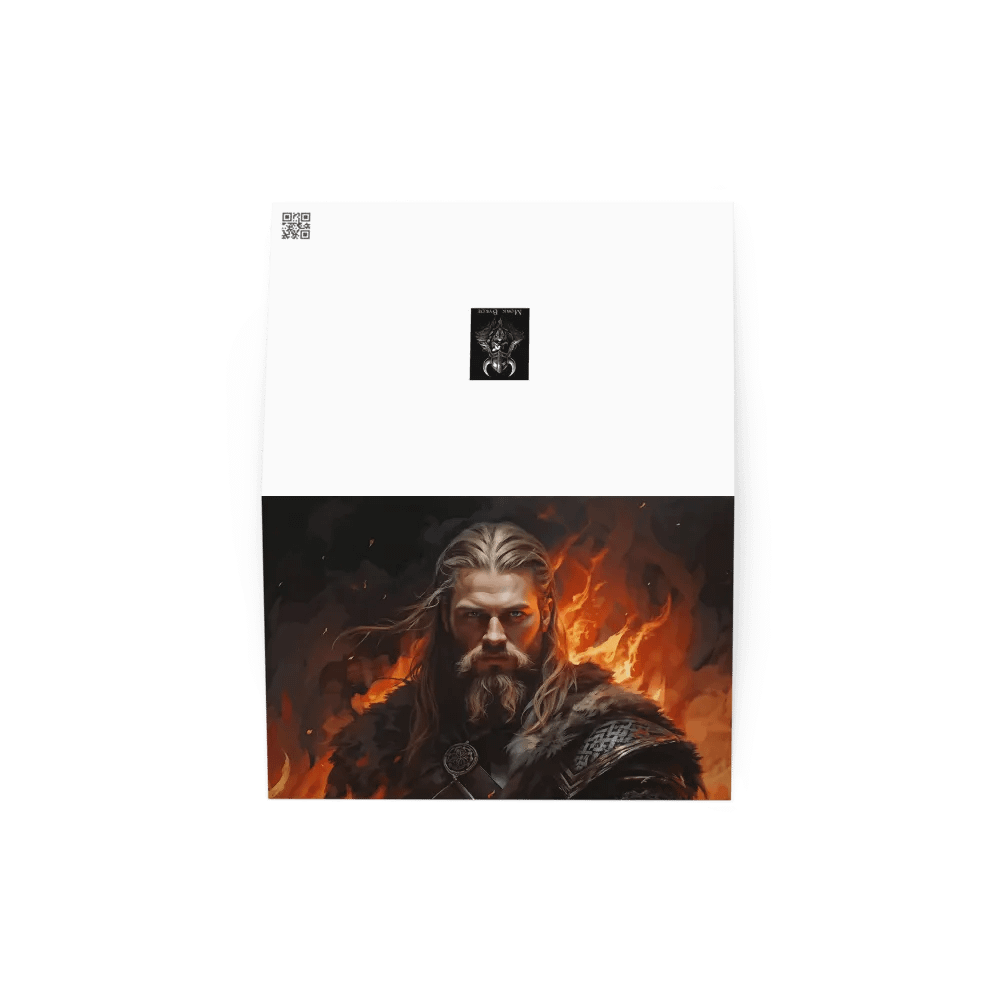 Greeting Card - Viking product image (3)