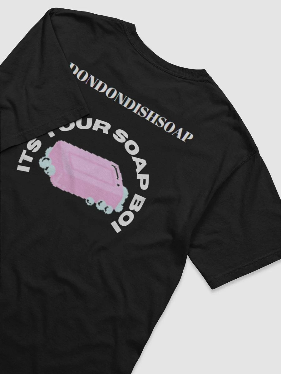 SOAPY T-SHIRT product image (4)