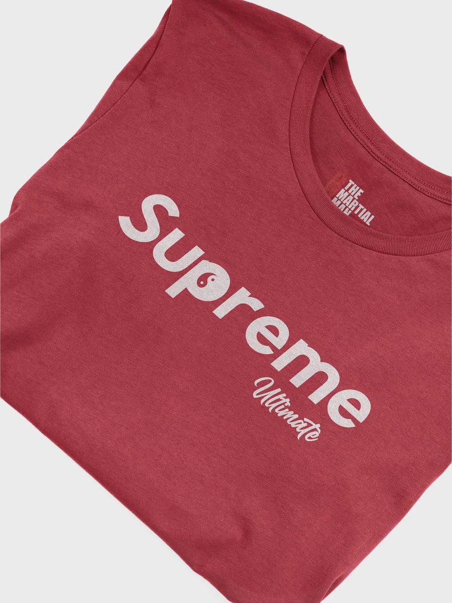 Supreme Ultimate - T-Shirt product image (5)