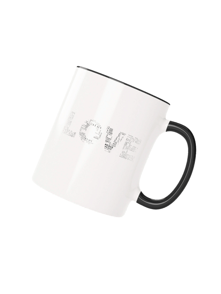 Love Ceramic Mug product image (3)