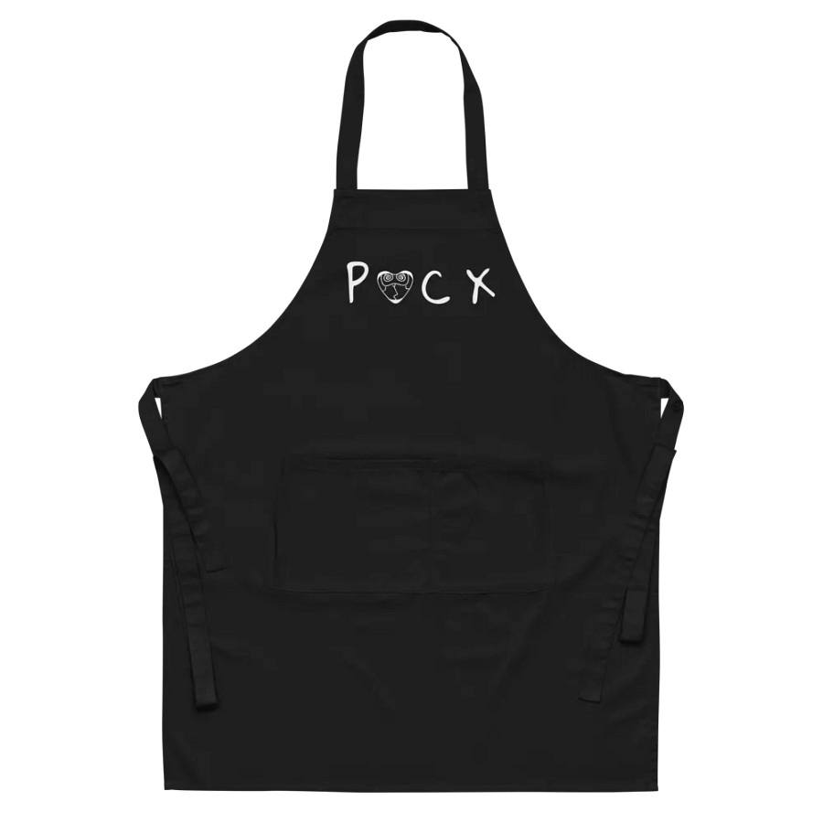 PACX APRON (WHITE TEXT) product image (5)
