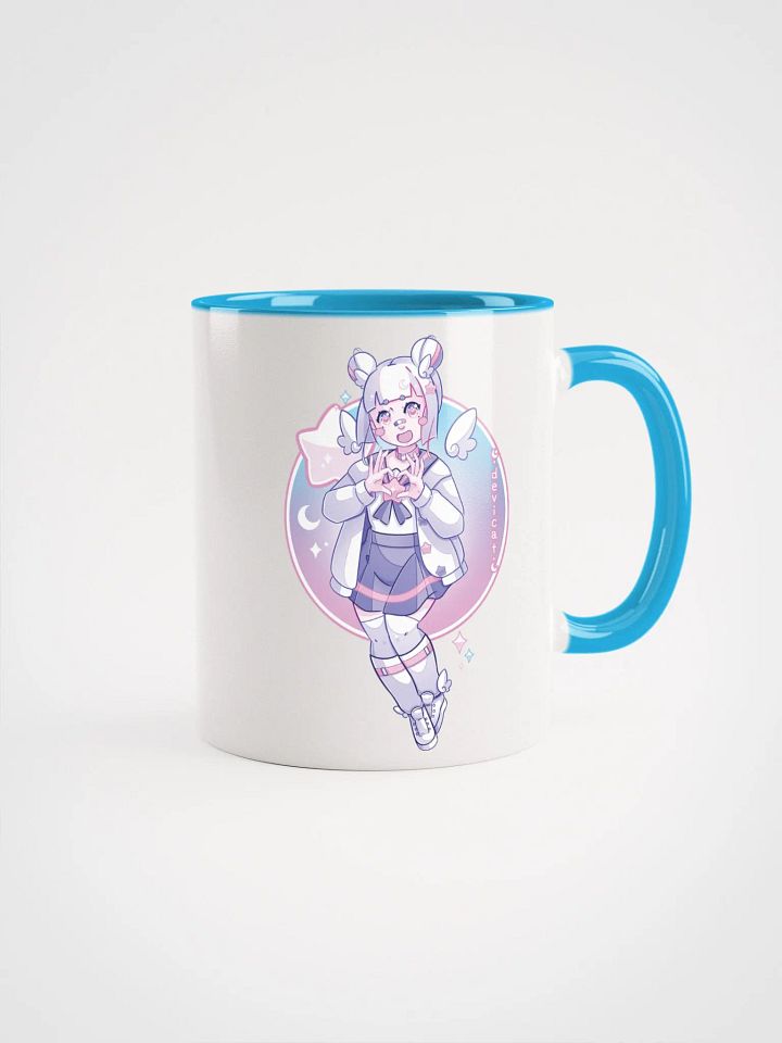 Mug • CandiCat Angel • 2024 product image (1)