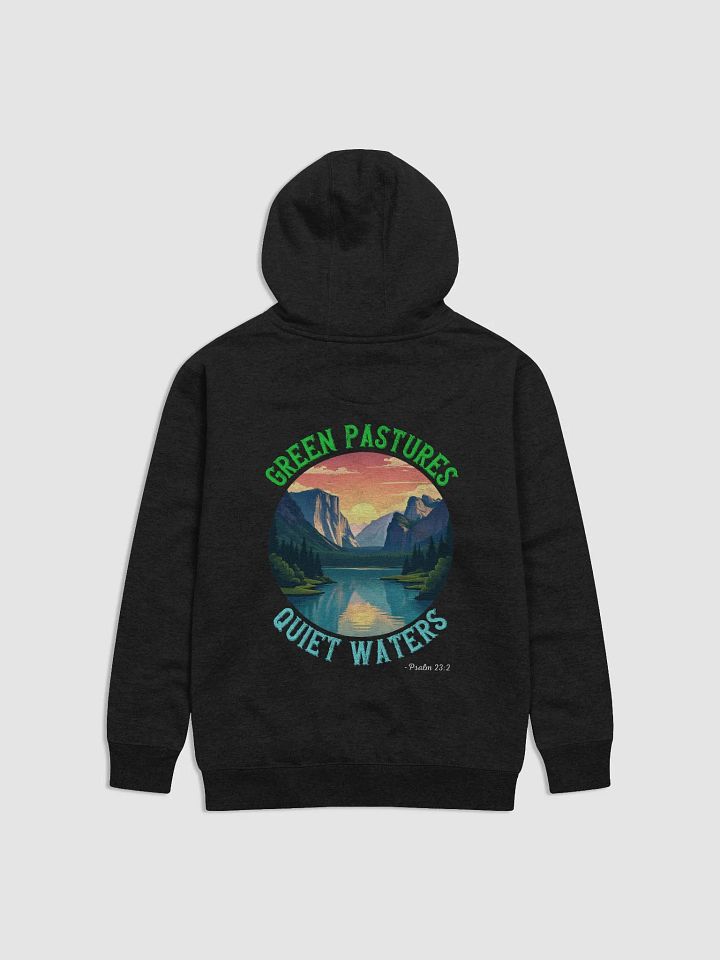 Lift My Spirit Hoodie product image (8)