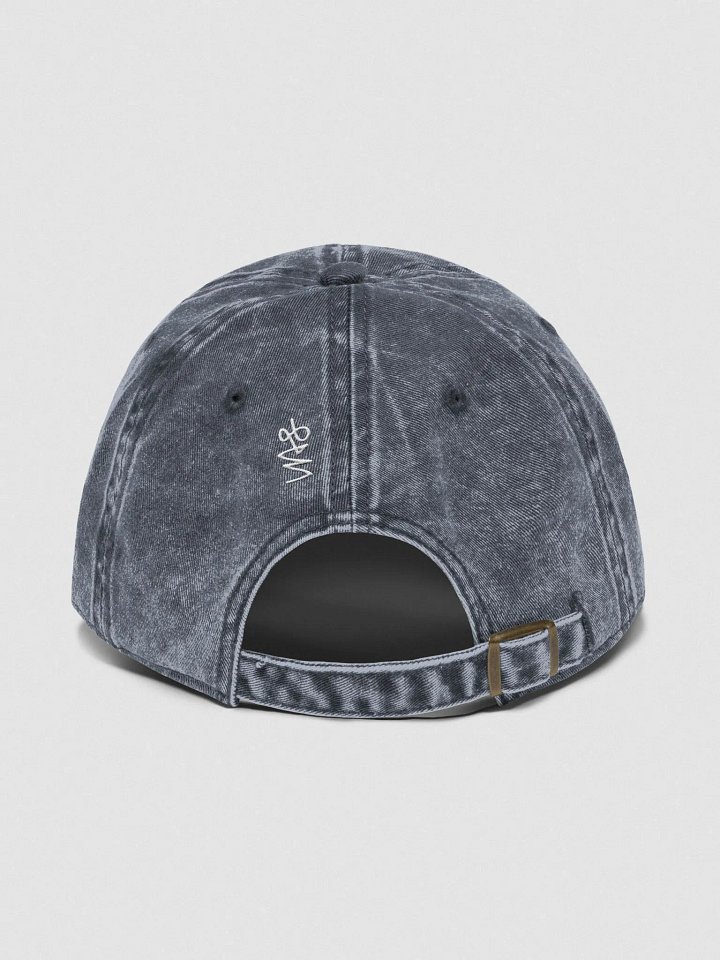 Positive Vibes (Otto Vintage Wash Dad Hat) product image (9)