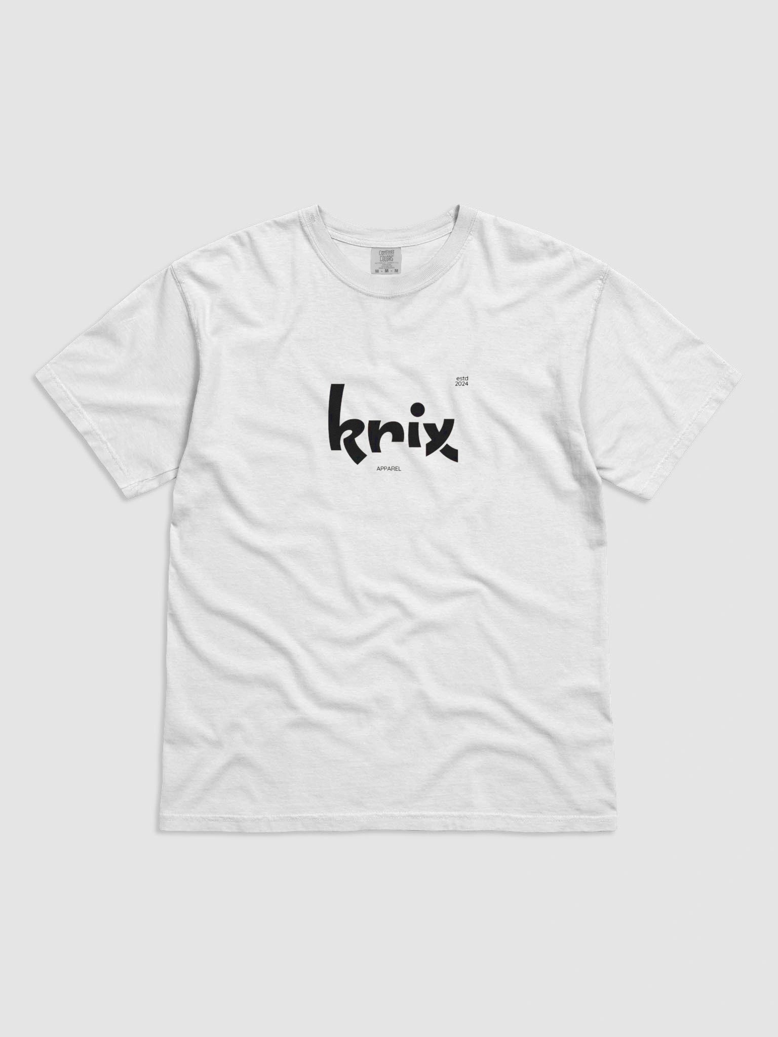 KRIX APPAREL ORGINALS COLLECTION product image (1)