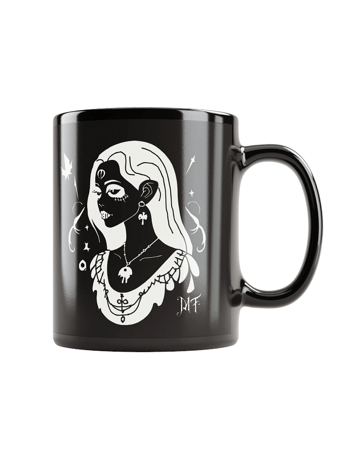 "Wicca" - Black Mug product image (1)