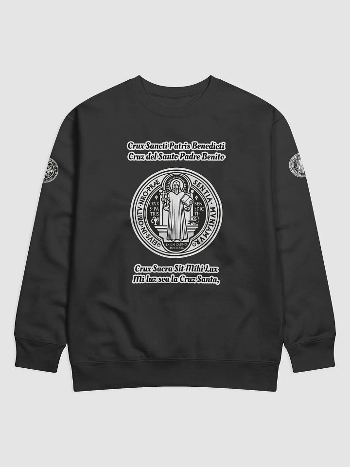 Sudadera de La Medalla de San Benito Abad product image (2)