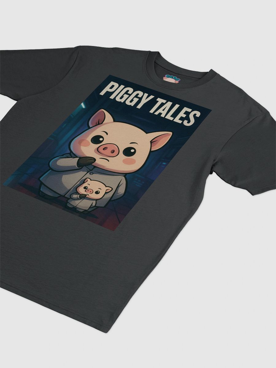 Mini Piggy Tales Tee product image (7)