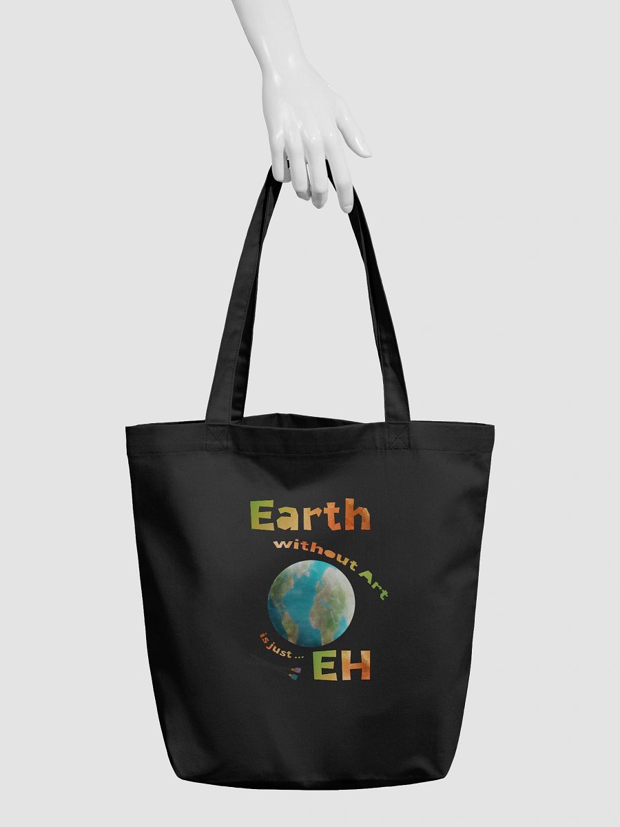 Earth Without Art Eco Tote product image (5)