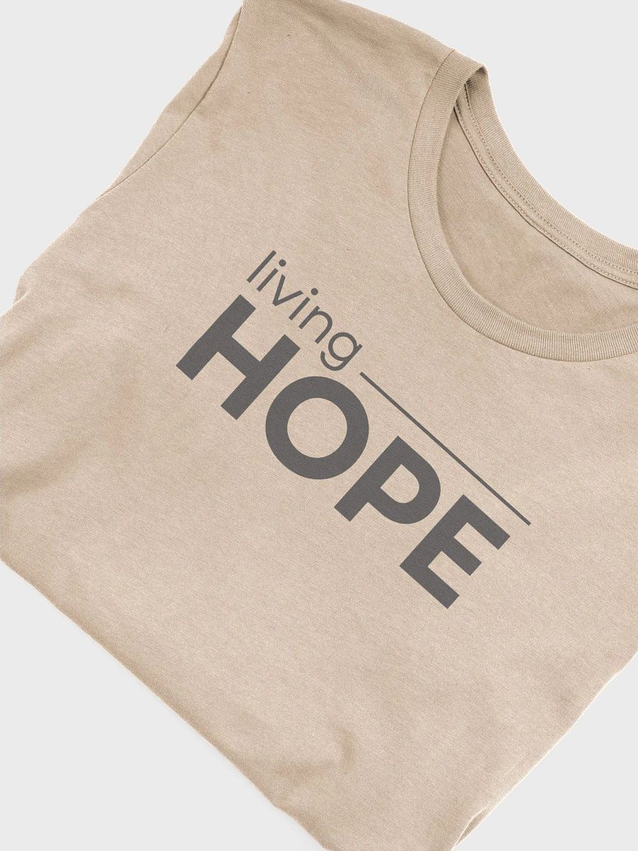 Living HOPE T-Shirt product image (93)
