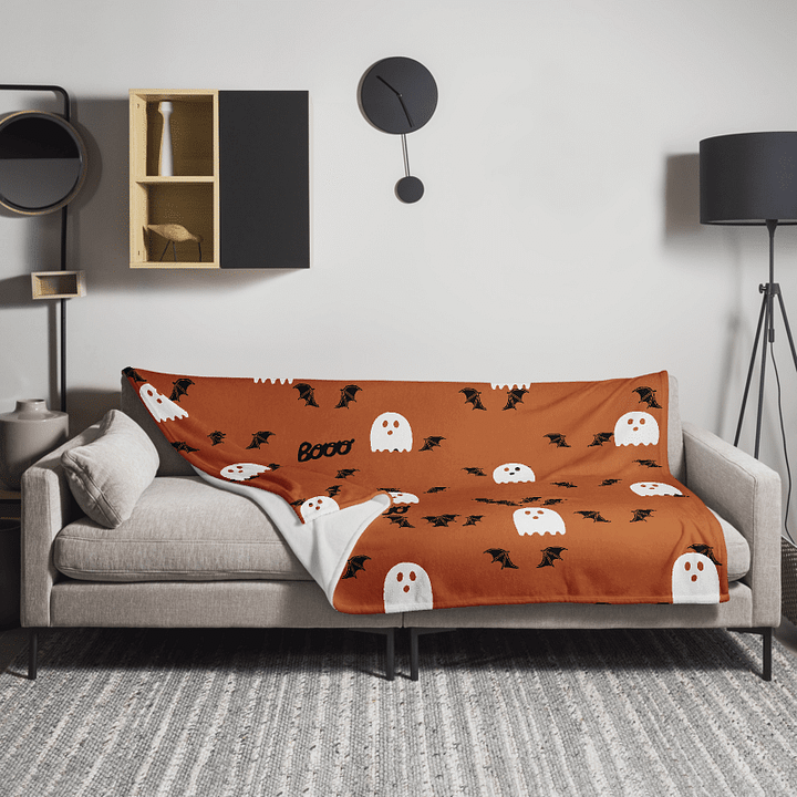 Cozy "Boo" Blanket product image (2)