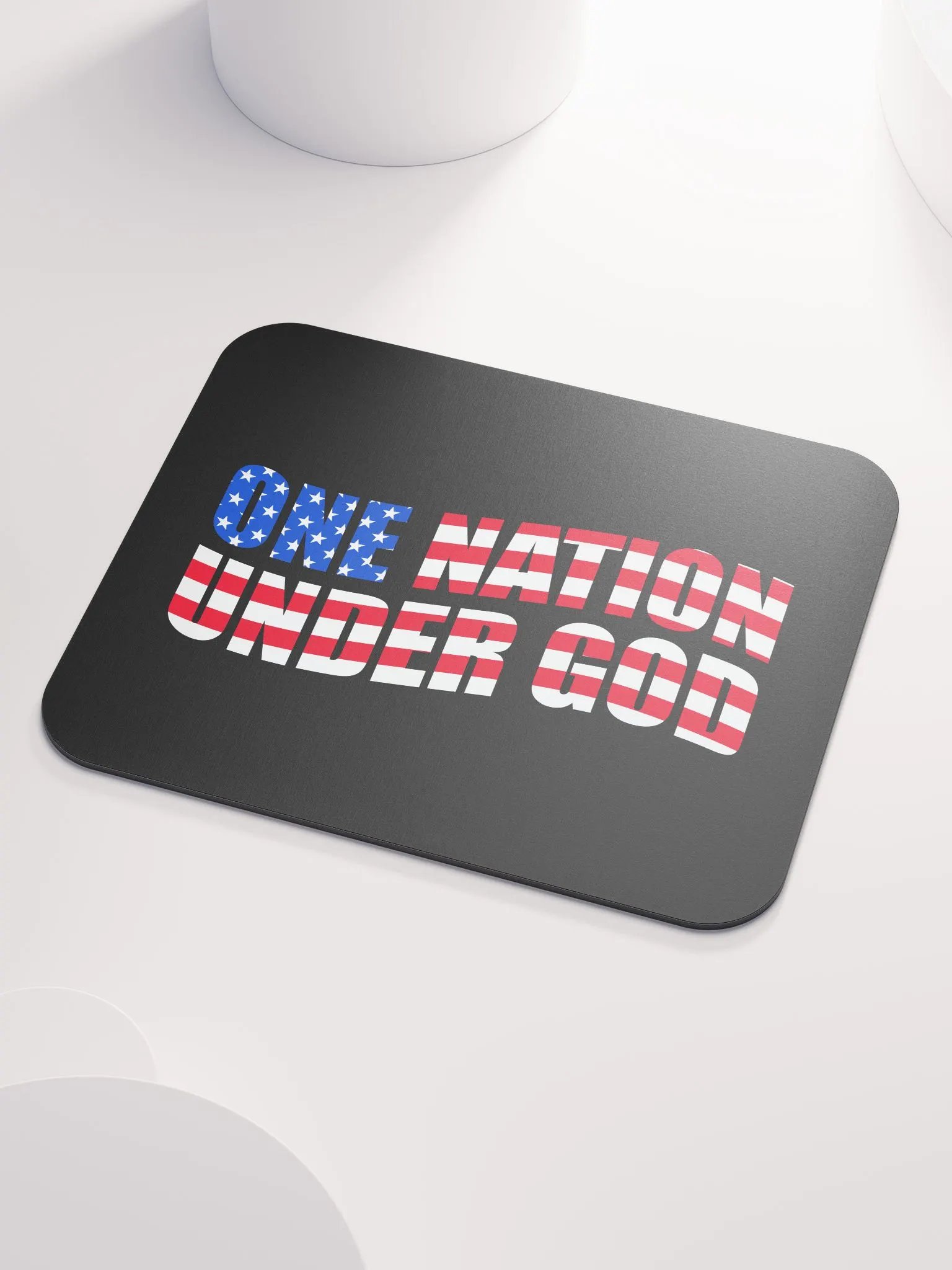 Patriotic Pride Mouse Pad product image (3)