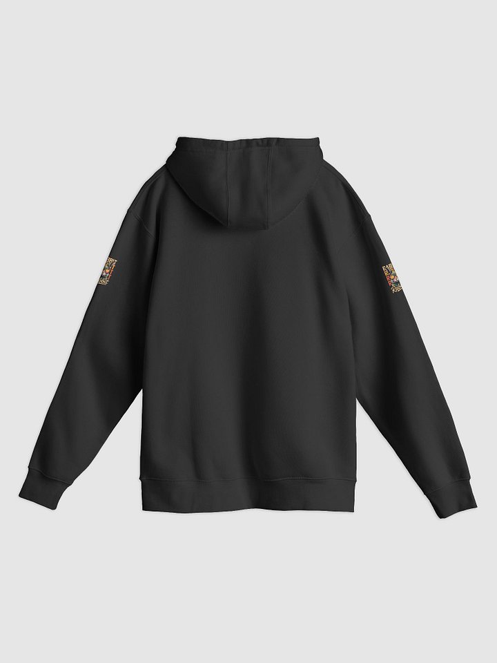 Cool Rabbit Vibes Pullover Hoodie product image (2)