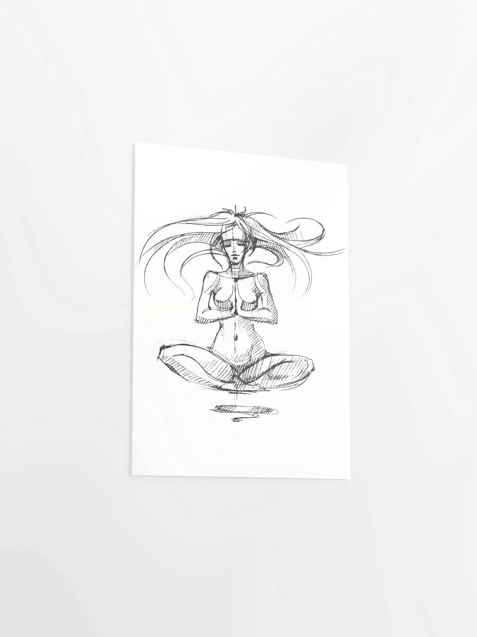 Enhanced Matte Paper Poster (in) product image (3)