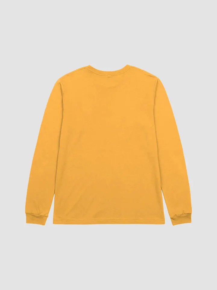 Zaknafein Logo Long Sleeve Tee Shirt 