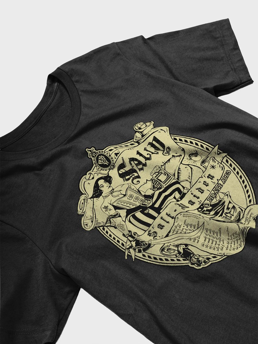 SALLY THE SALT MAIDEN TEE TWO TONE product image (3)