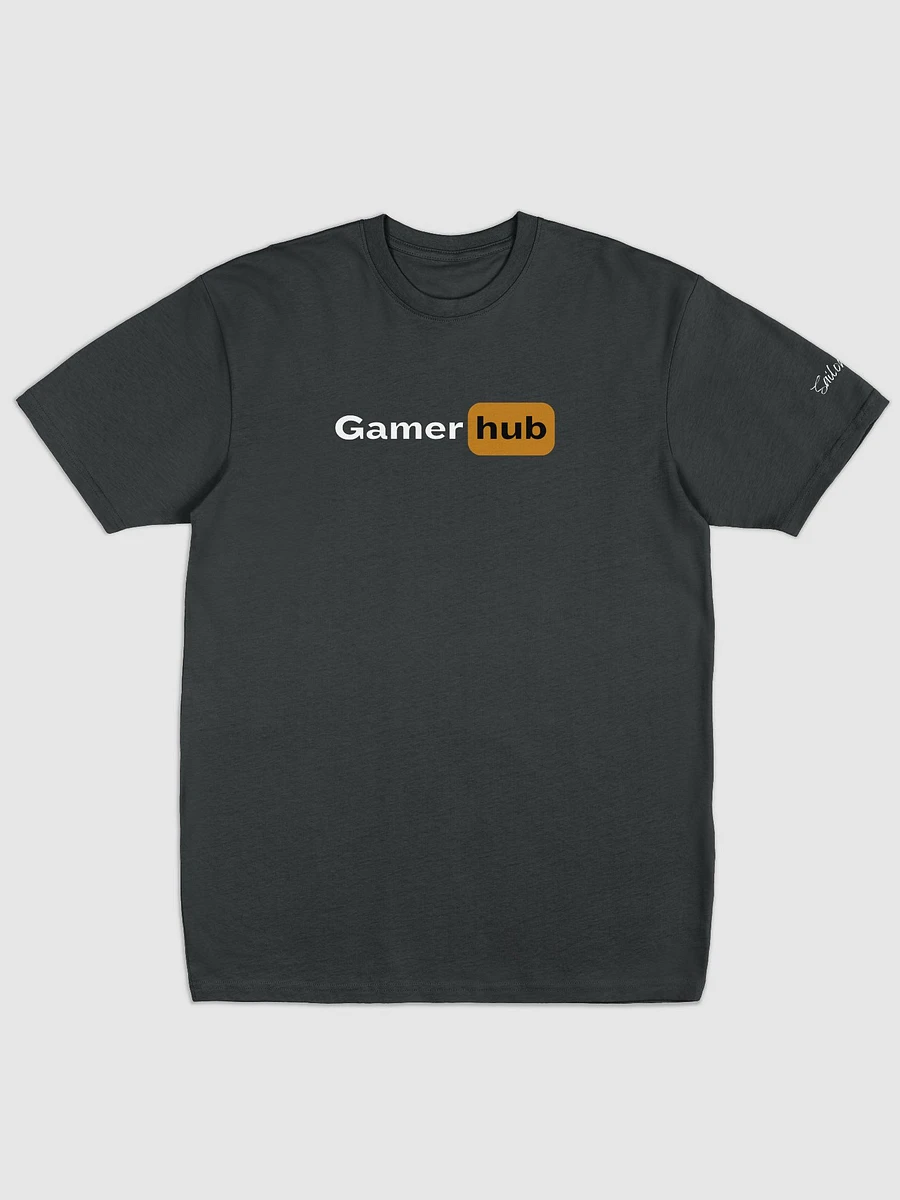 Gamer hub Tshirt product image (1)