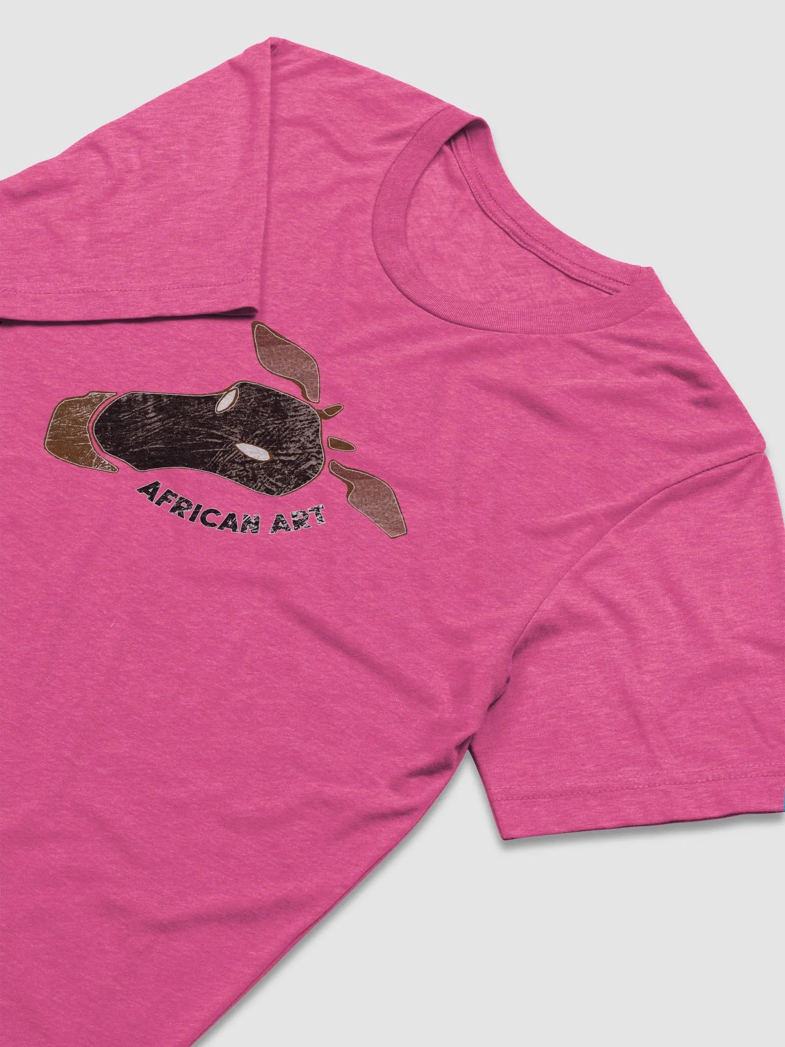 African Artistry Elephant Tee product image (3)