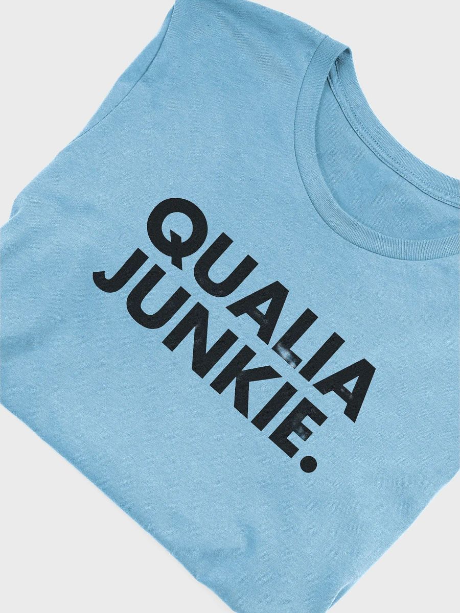 Qualia Junkie T-Shirt product image (32)