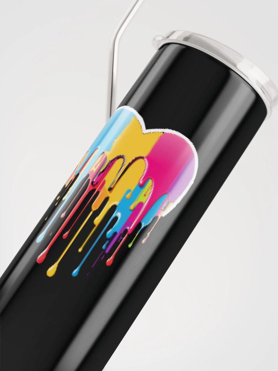 Art Heart Tumbler product image (8)