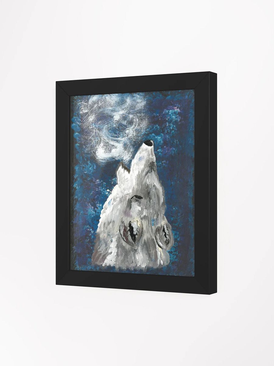 The Breath Of The North Framed Print product image (3)