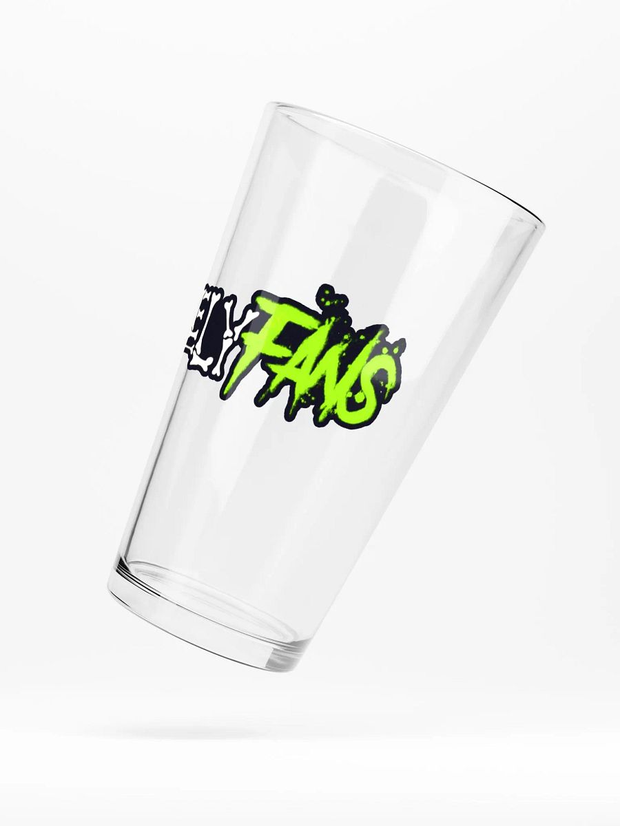 BonelyFans Pint Glass product image (5)