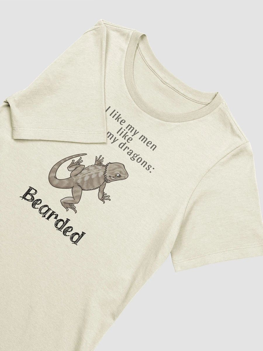 A Tale of Two Beards: Bearded Dragon Women's Shirt product image (3)