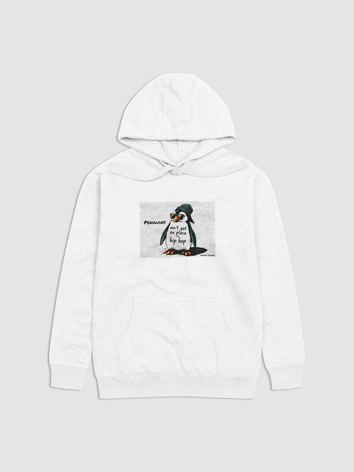 Cool Penguin Vibes Hoodie product image (1)