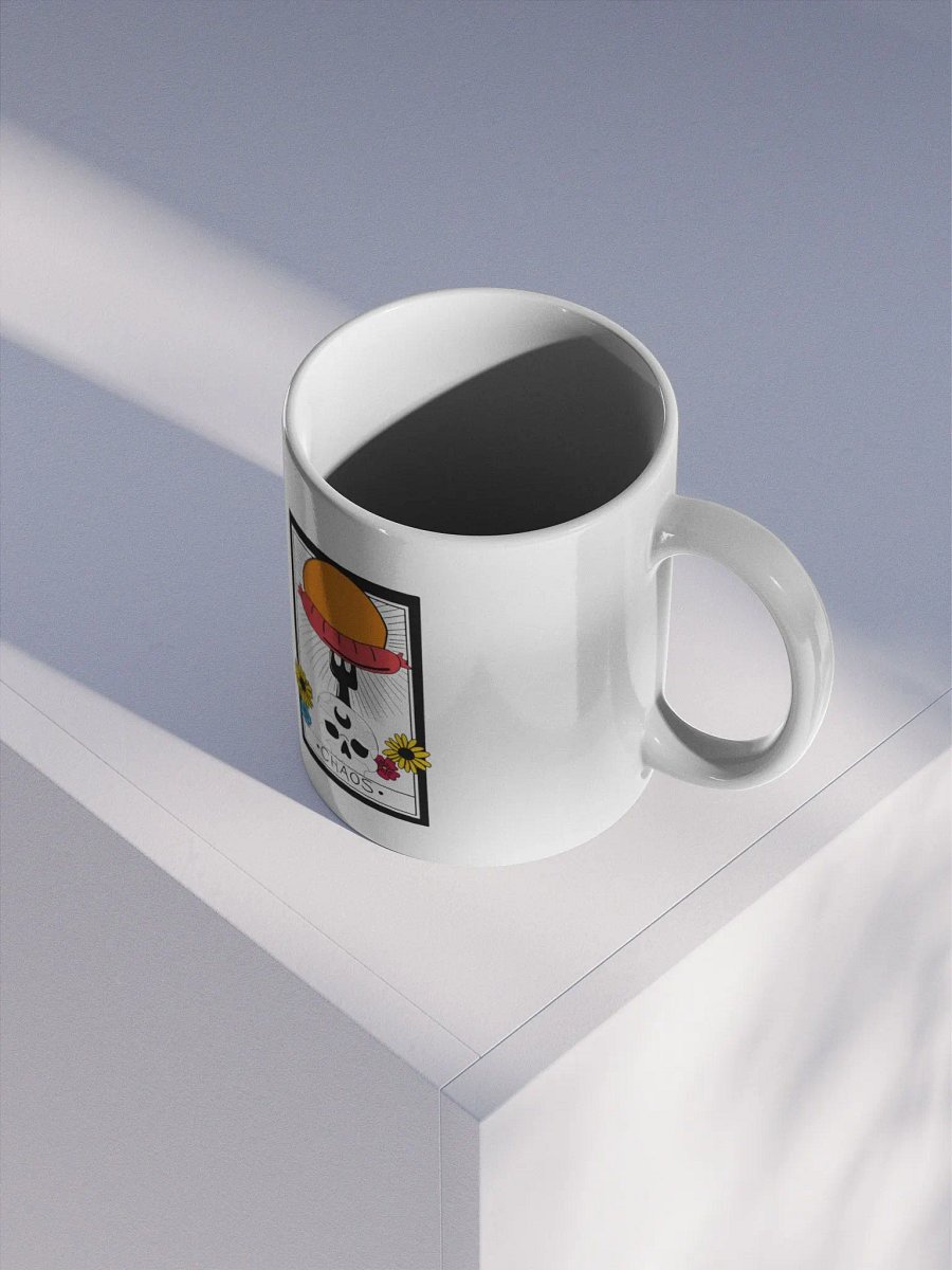 CHAOS Mug product image (3)
