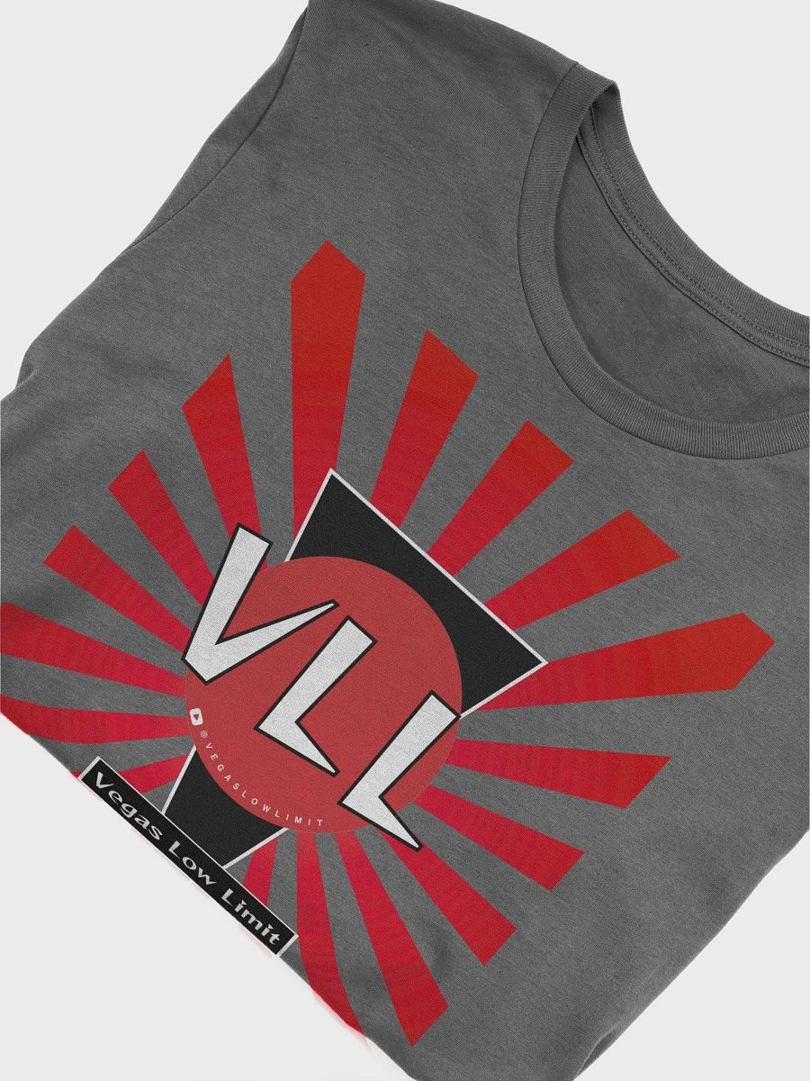 VLL Vegas Low Limit Graphic T-Shirt product image (3)