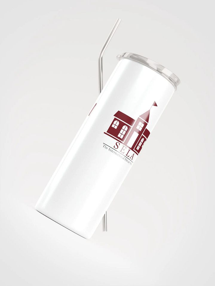 SELA Alumni Stainless Steel Tumbler product image (2)