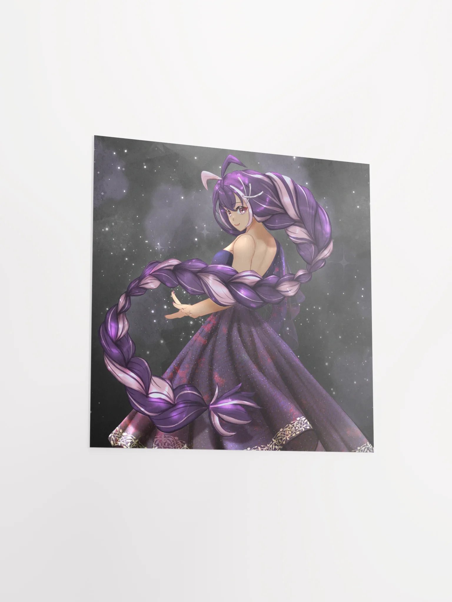 Kes Ballgown Poster product image (9)