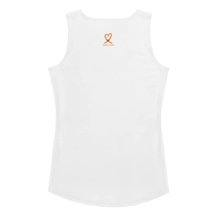 PARTNER of a Warrior CRPS Awareness Tank Top (Women's) product image (2)