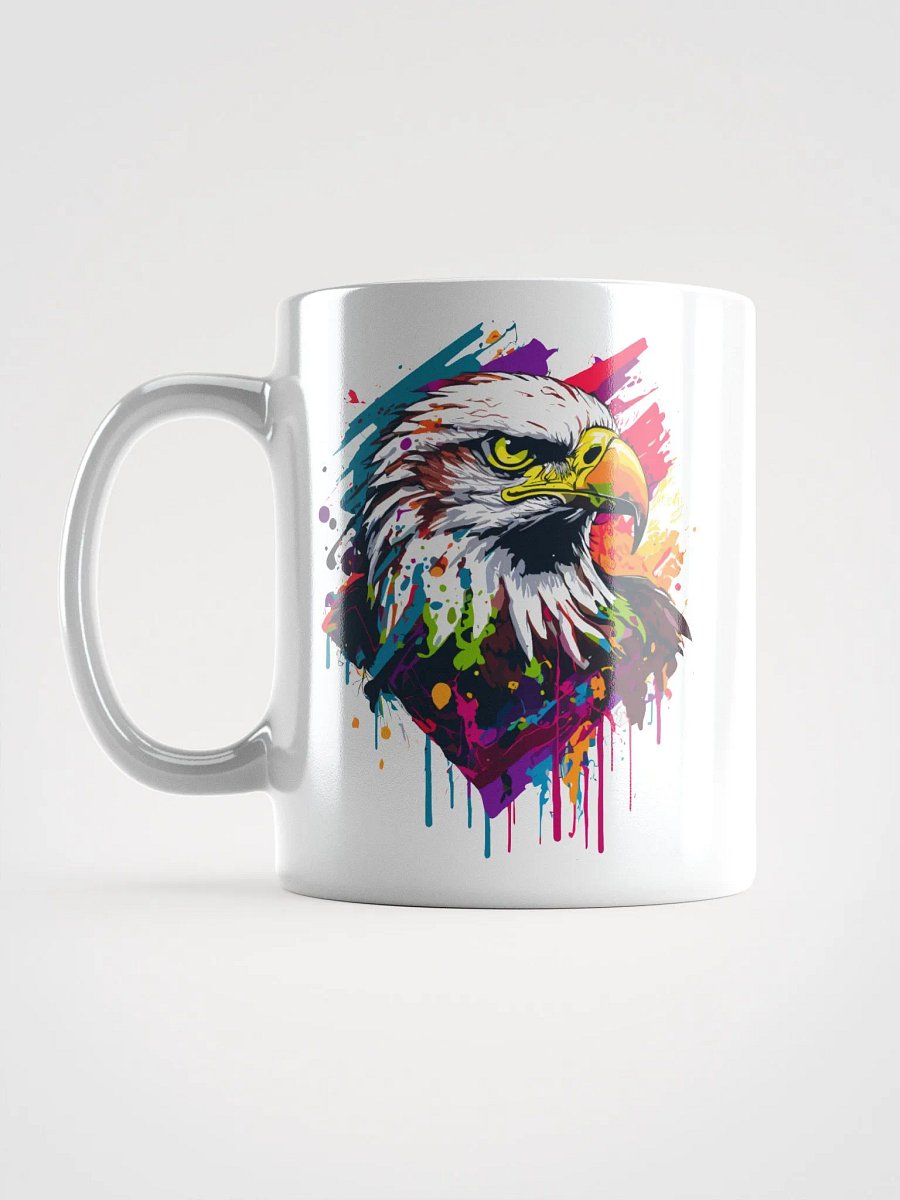 Colorsplash Adler 6 , Mug product image (11)